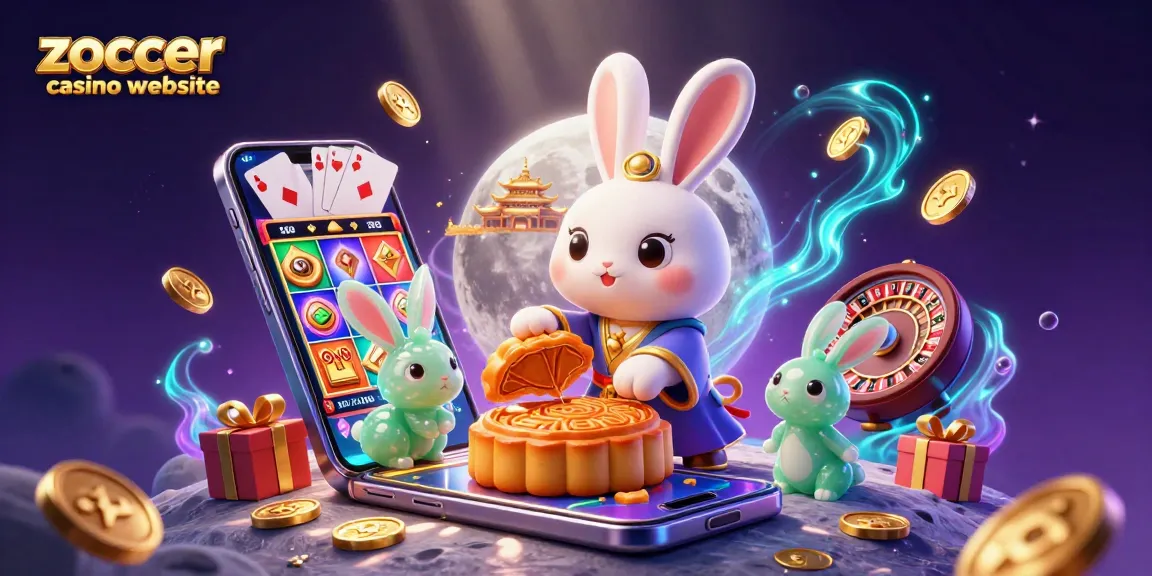 Experience the excitement at the zoccer casino website with vibrant 3D casino characters and dynamic game elements.