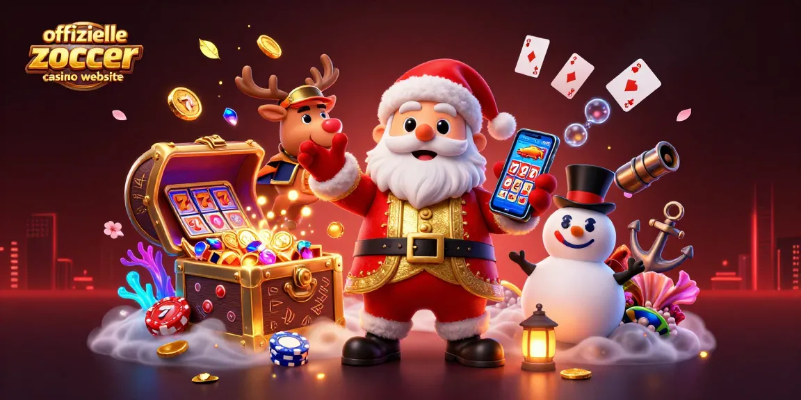 Besuchen Sie die offizielle Zoccer Casino Website, um mit riesigen Jackpot Slots zu spielen!