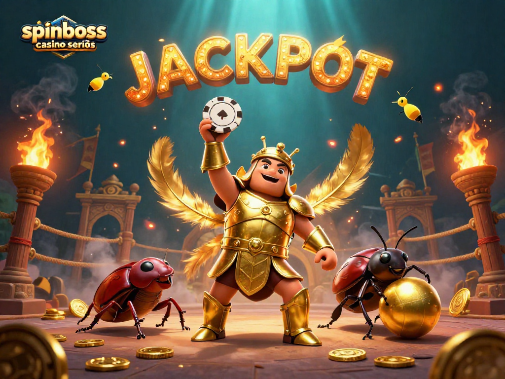 Spinboss Casino seriös: Gewinnen Sie mit transparenten Sicherheitsmaßnahmen im Online-Casino.