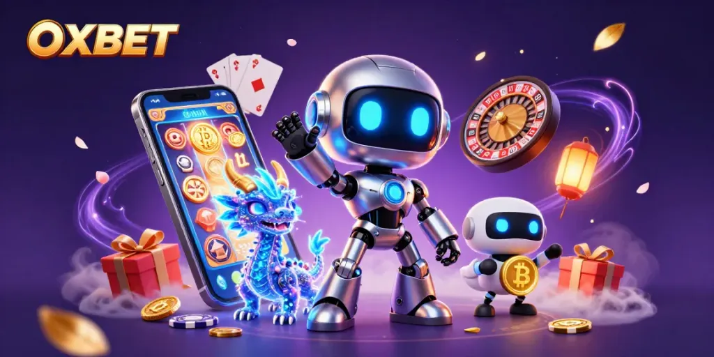 Experience thrilling gameplay at OXBET with advanced 3D virtual elements from an exciting online casino.