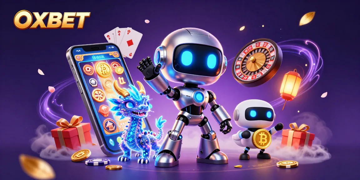 Experience thrilling gameplay at OXBET with advanced 3D virtual elements from an exciting online casino.